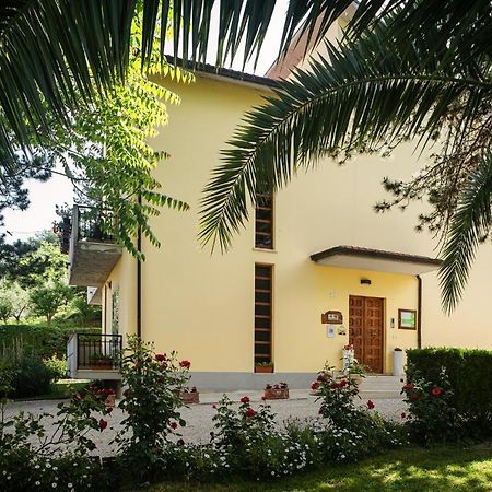 Il Girasole Basciano Exterior foto