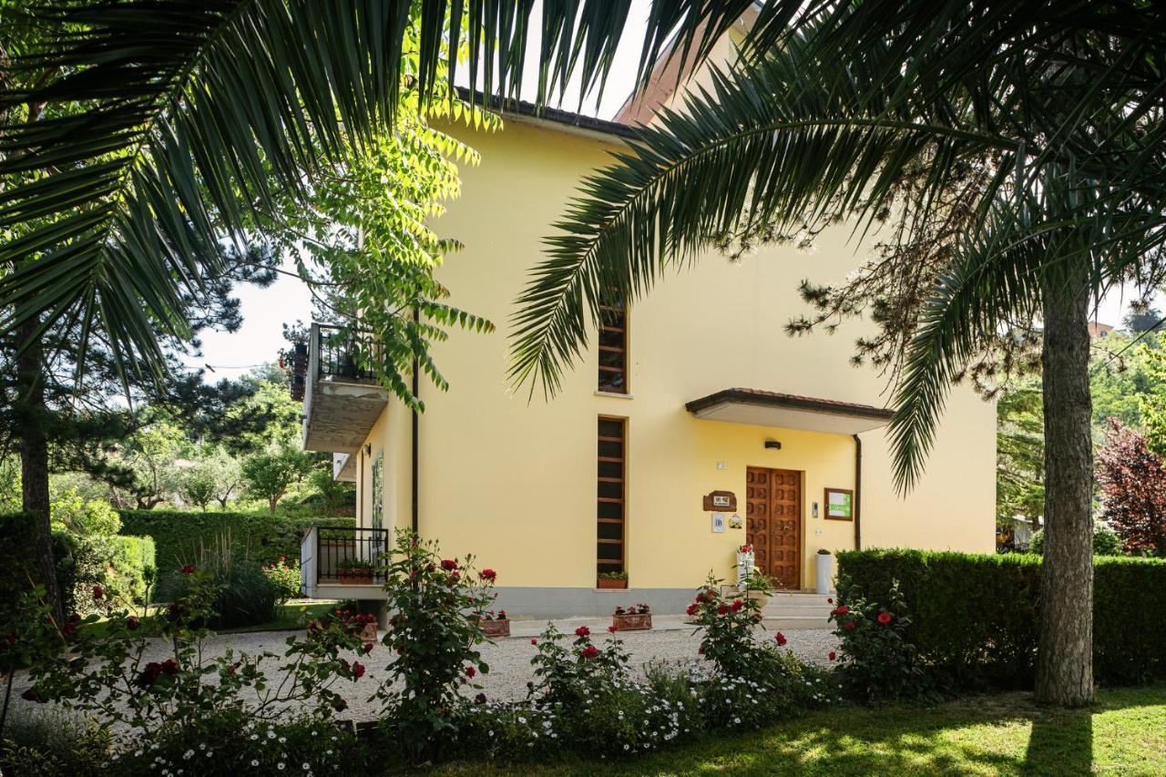 Il Girasole Basciano Exterior foto