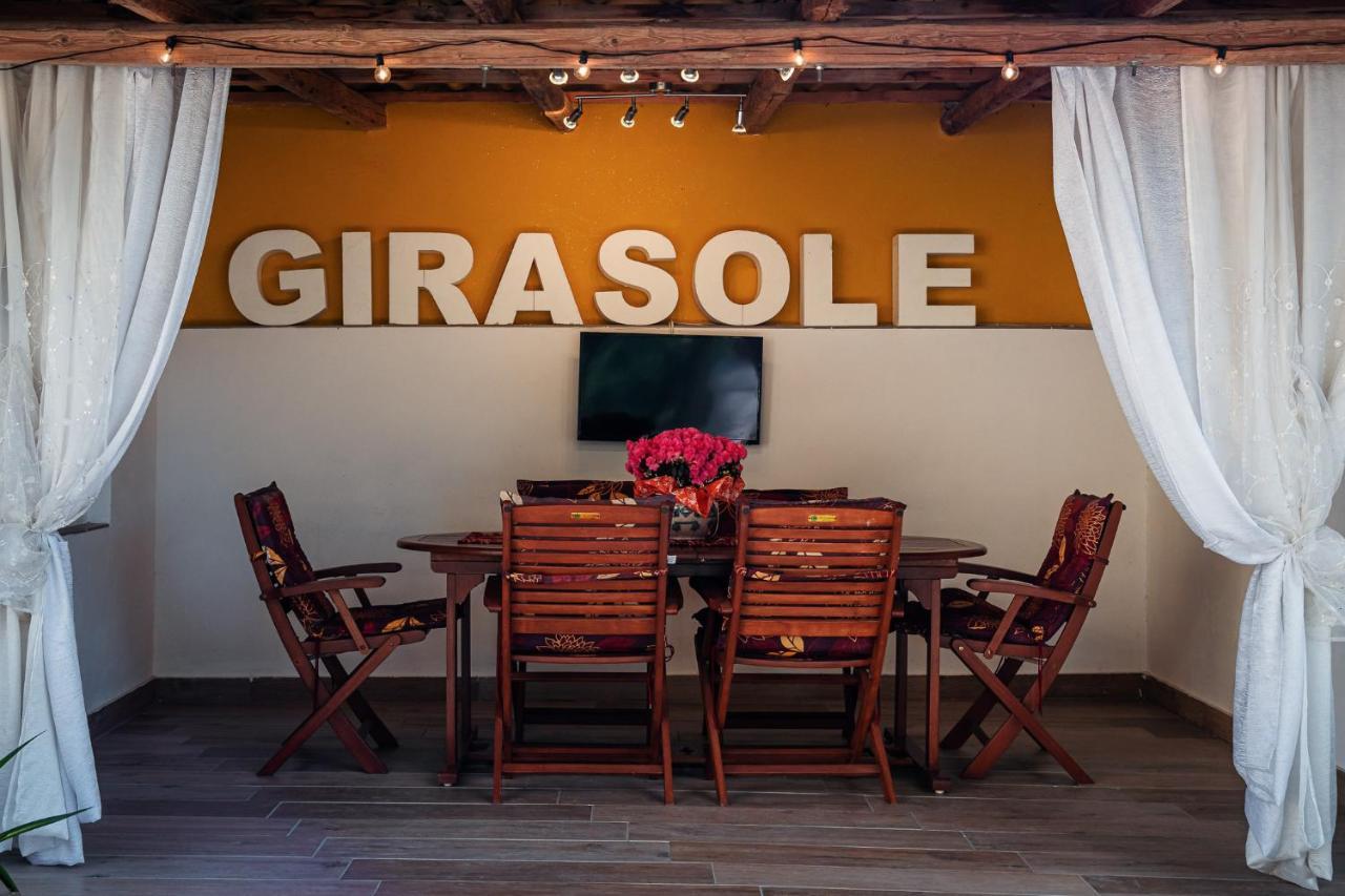 Il Girasole Basciano Exterior foto