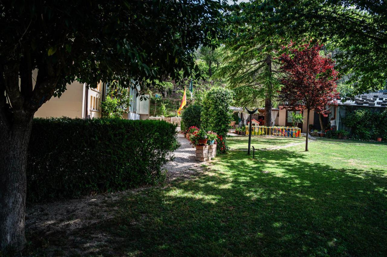 Il Girasole Basciano Exterior foto
